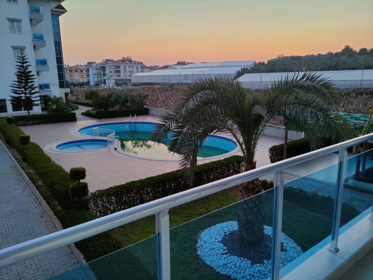 Квартира в Кестеле, Турция, 120 м² - фото 2