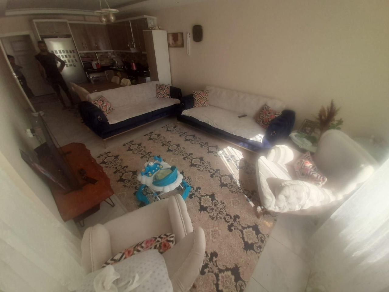 Квартира в Алании, Турция, 110 м² - фото 2