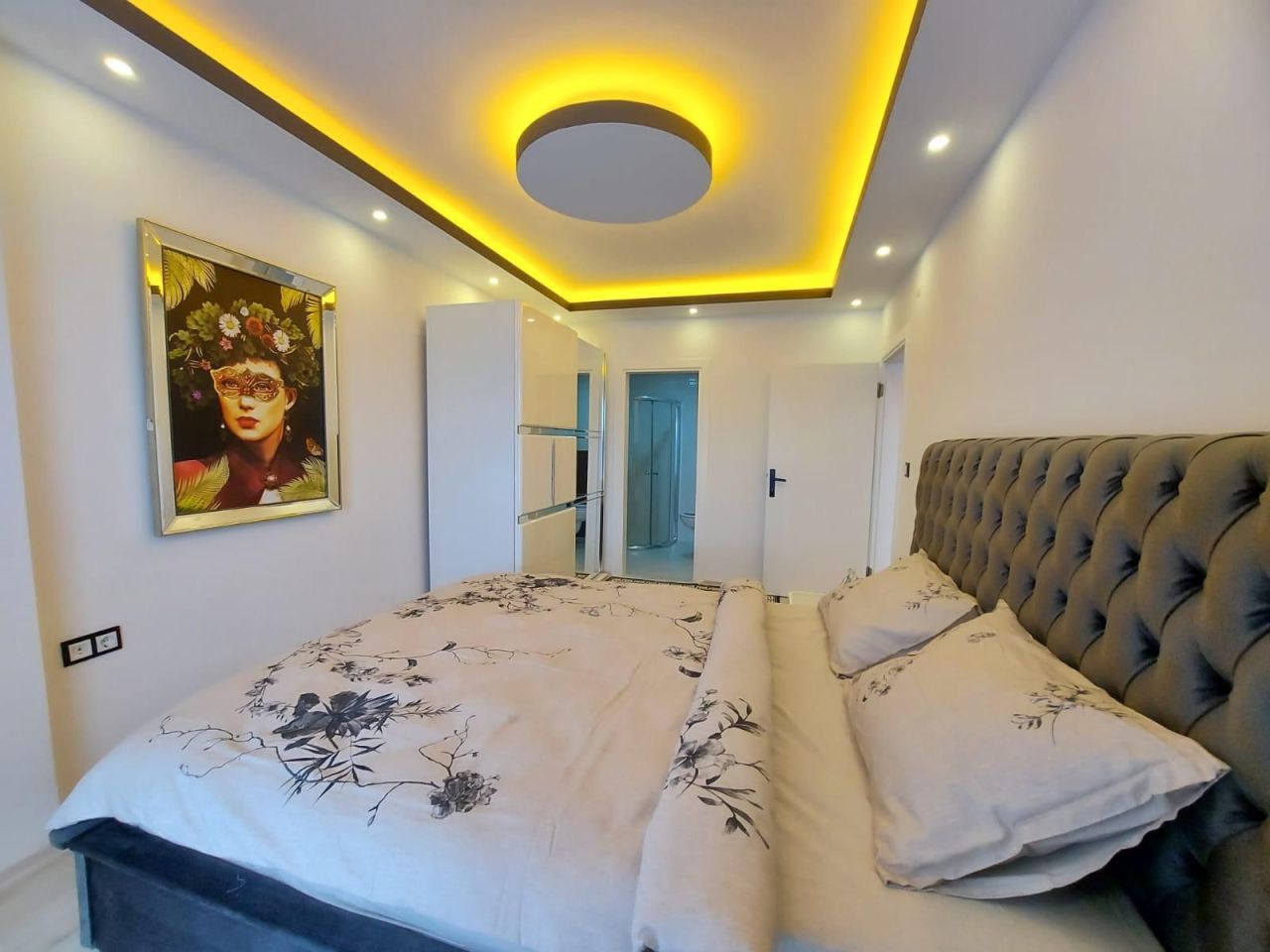 Квартира в Алании, Турция, 160 м² - фото 2