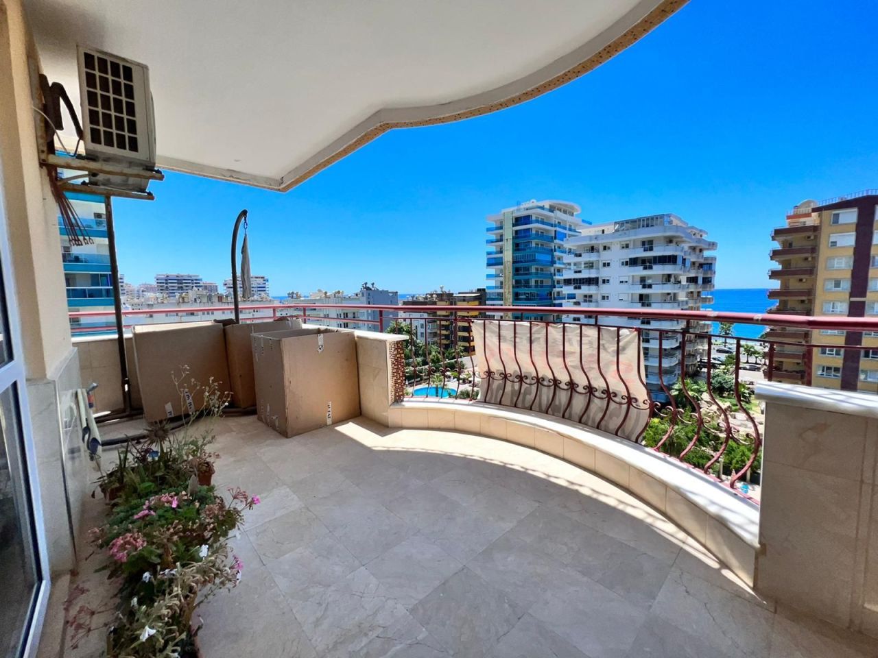 Квартира в Алании, Турция, 150 м² - фото 2