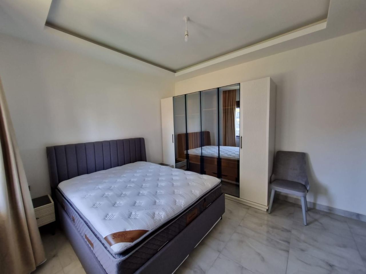 Квартира в Алании, Турция, 120 м² - фото 2