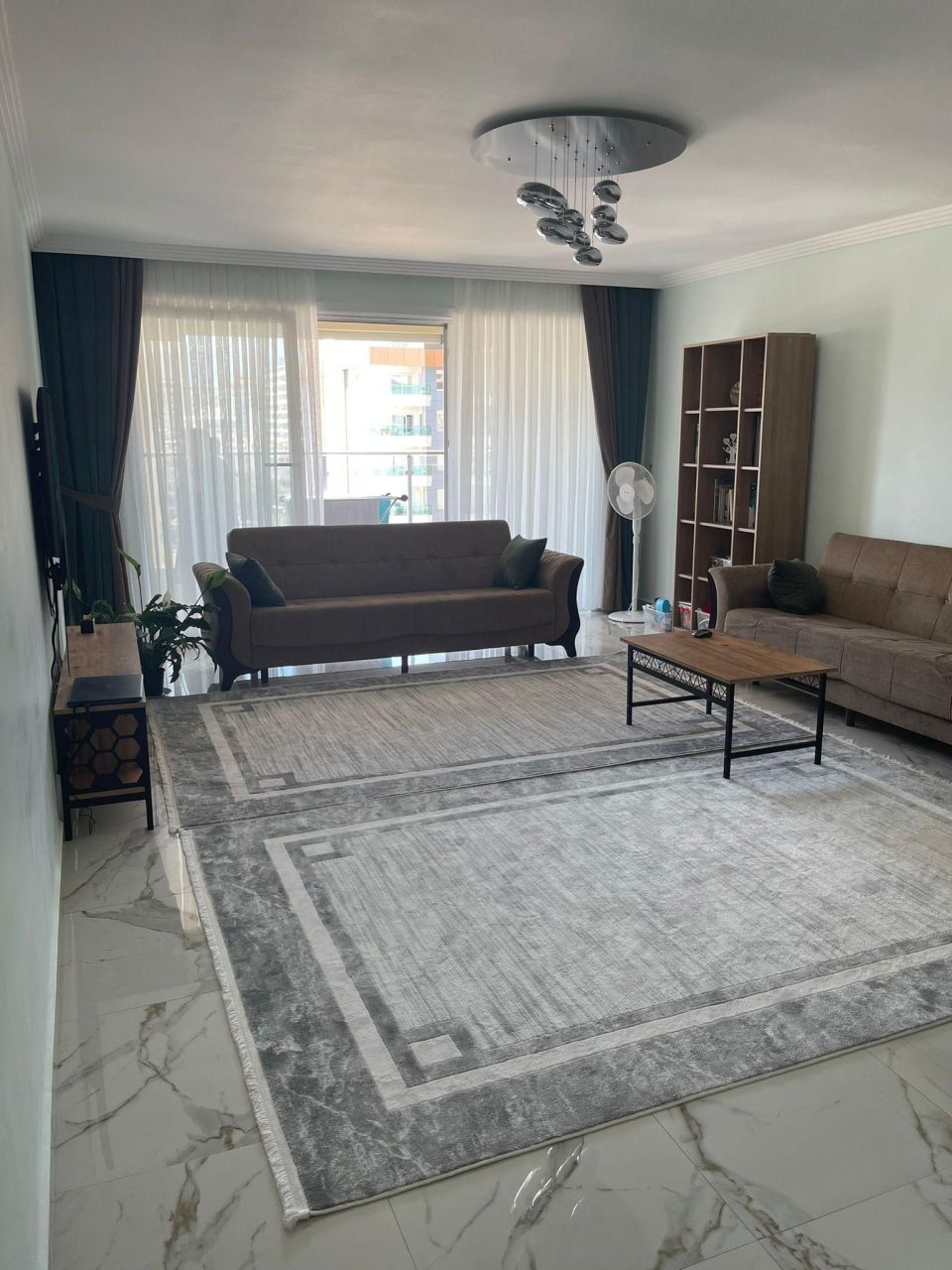 Квартира в Алании, Турция, 135 м² - фото 2