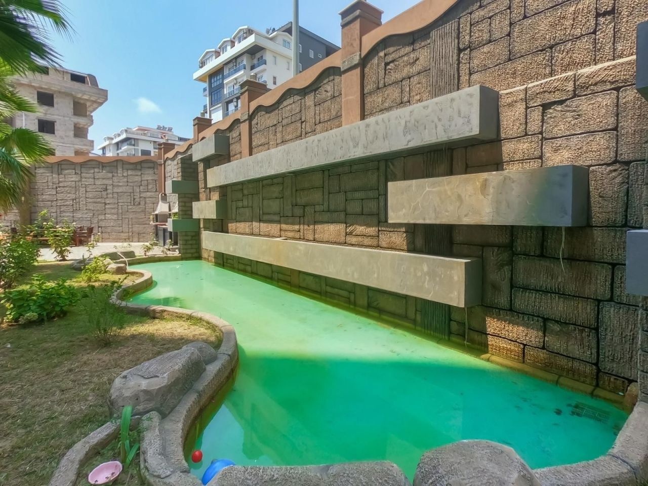 Квартира в Алании, Турция, 40 м² - фото 2