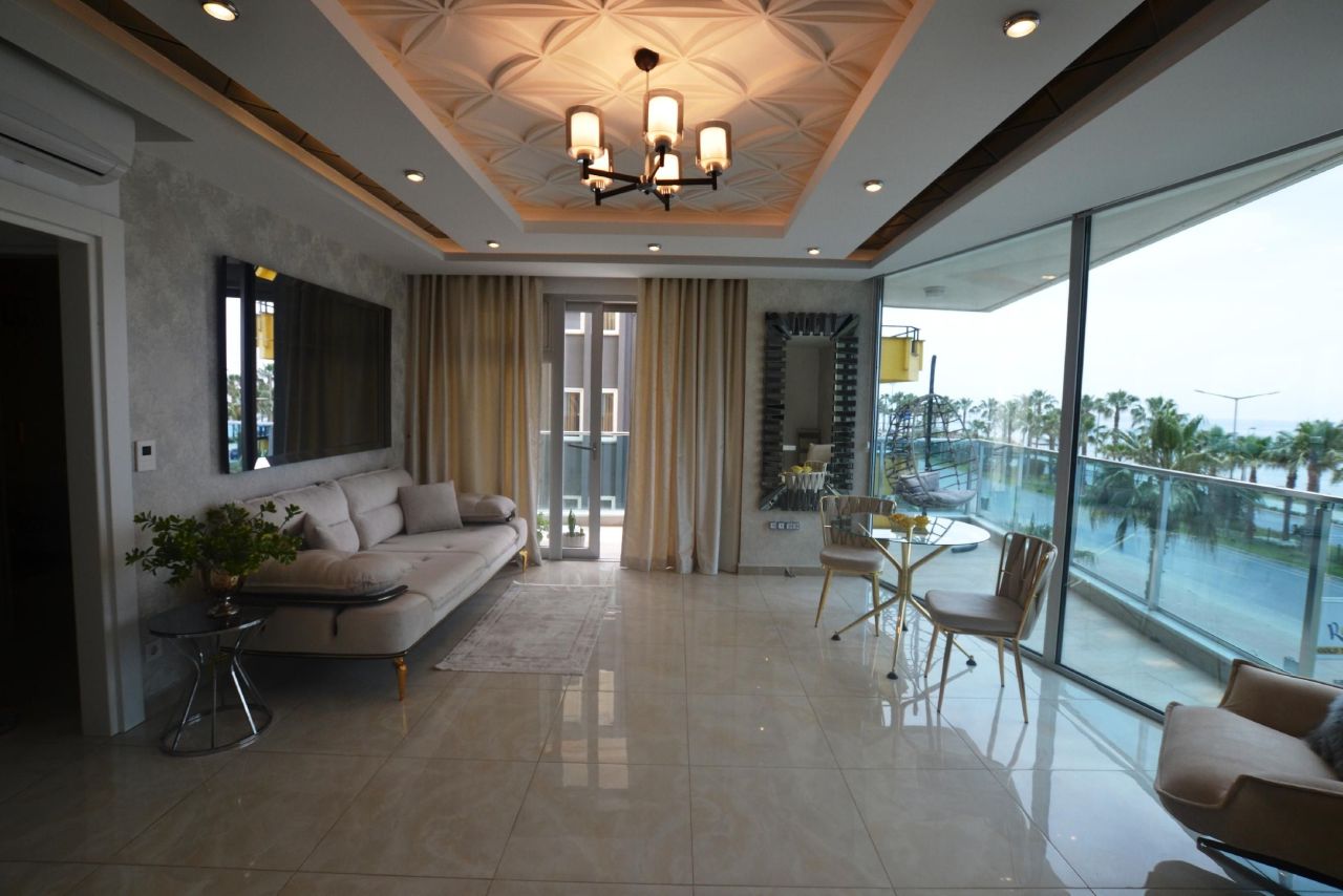 Квартира в Алании, Турция, 55 м² - фото 2