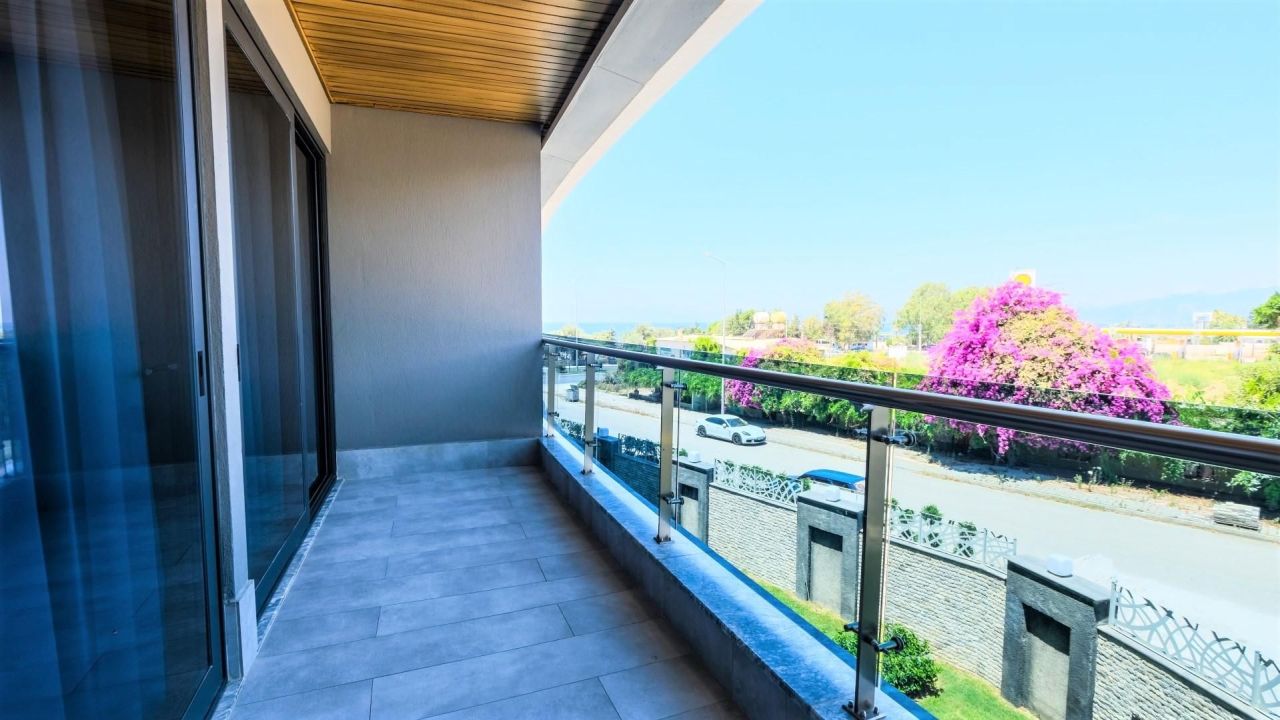 Квартира в Алании, Турция, 40 м² - фото 2