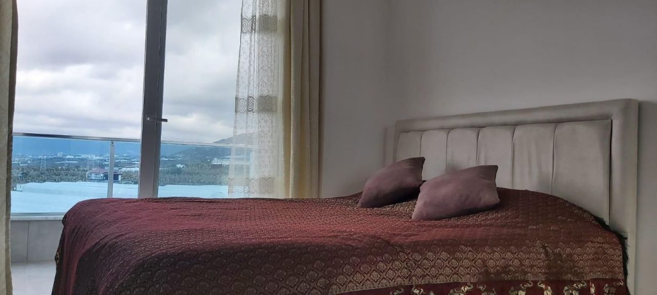 Квартира в Алании, Турция, 40 м² - фото 2