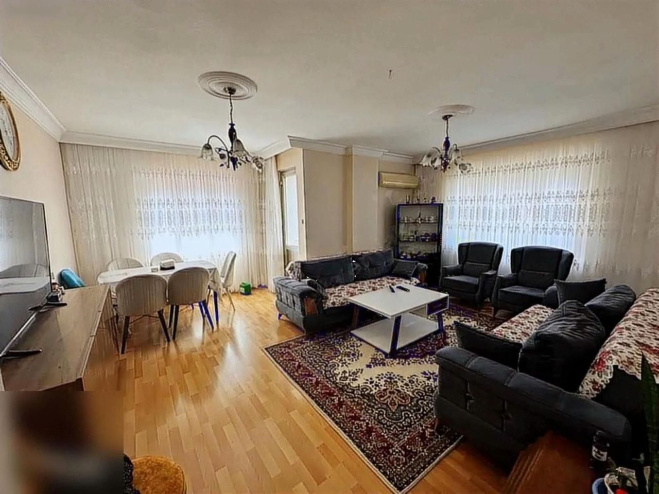 Квартира в Османие, Турция, 145 м² - фото 2