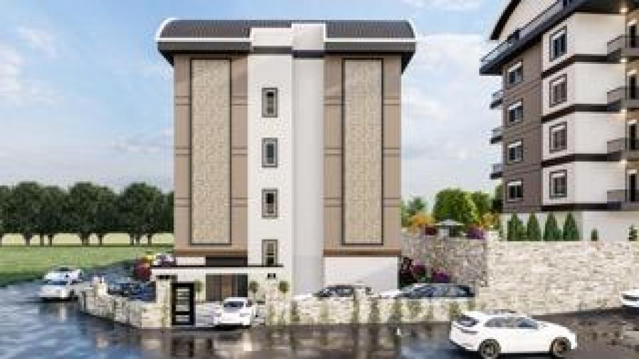 Квартира в Алании, Турция, 52 м² - фото 2