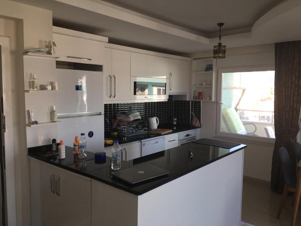 Квартира в Алании, Турция, 70 м² - фото 2