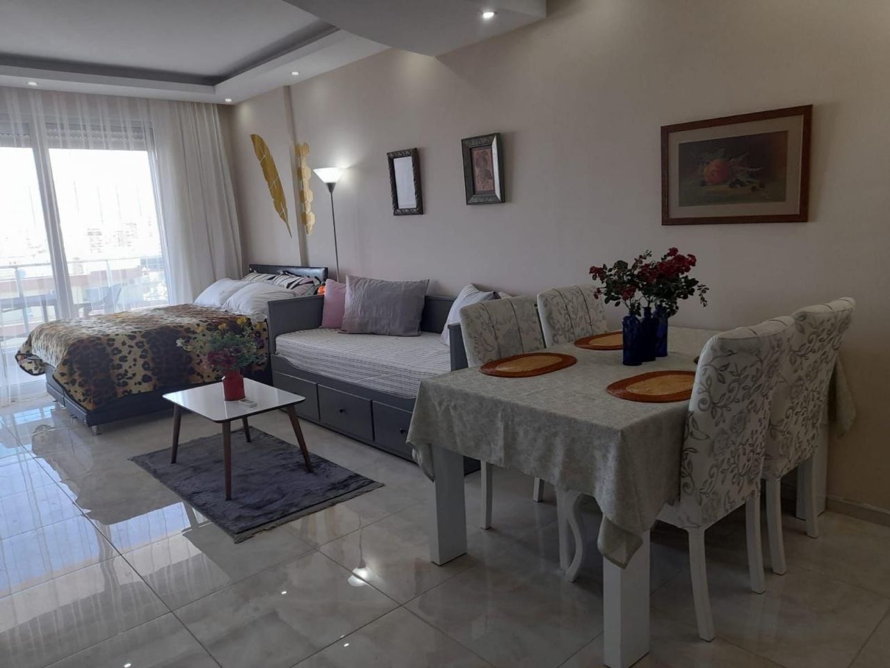 Квартира в Алании, Турция, 46 м² - фото 2