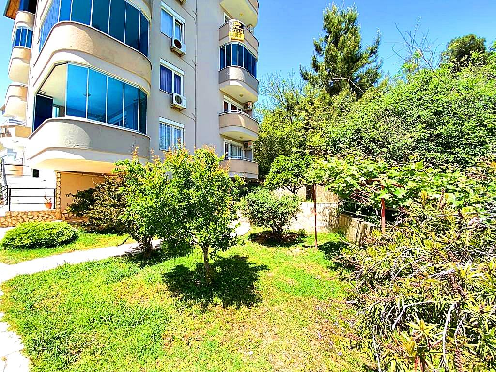 Квартира в Алании, Турция, 100 м² - фото 2