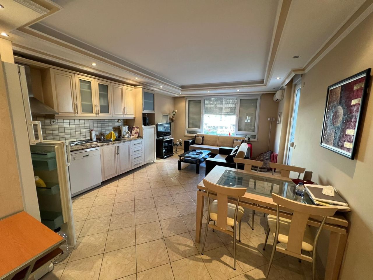 Квартира в Алании, Турция, 90 м² - фото 2