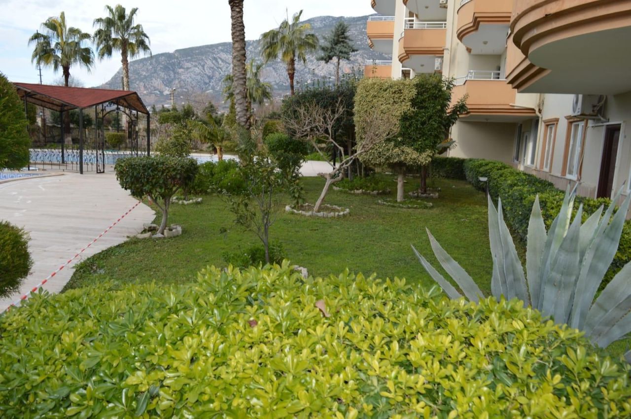 Квартира в Алании, Турция, 125 м² - фото 2