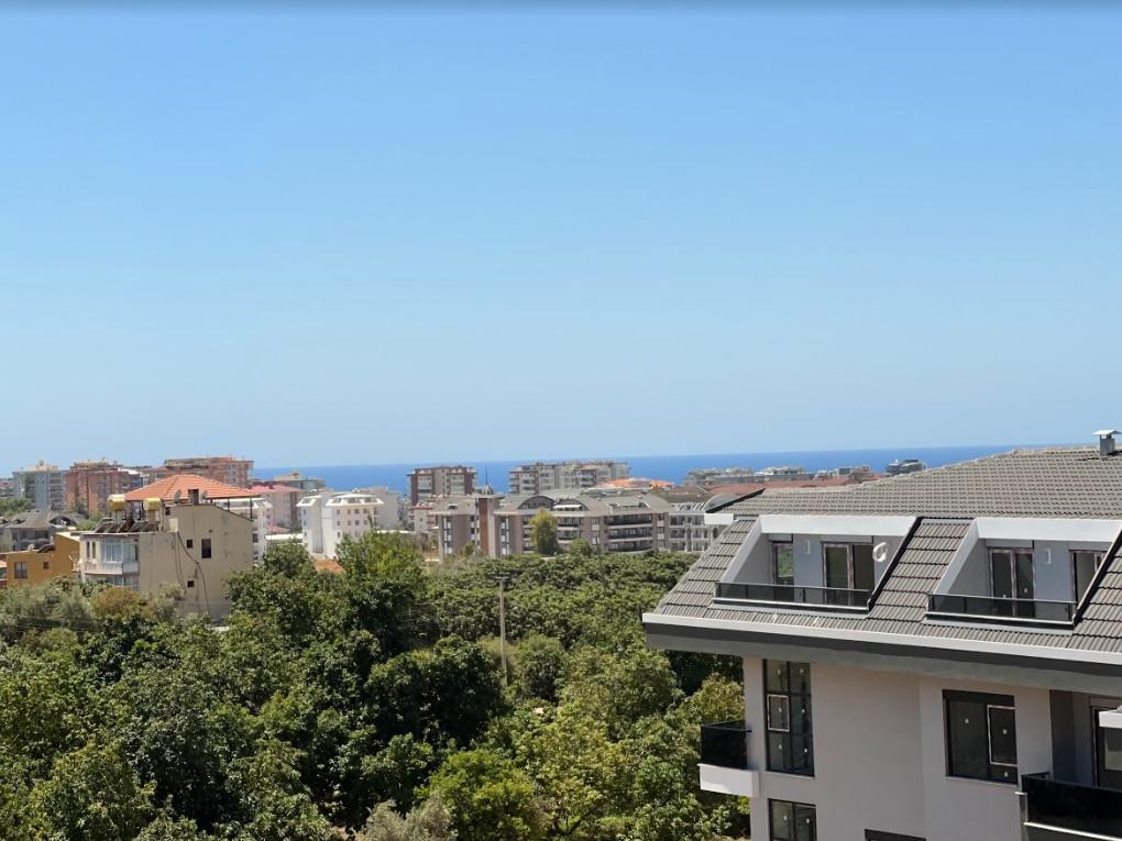 Квартира в Алании, Турция, 60 м² - фото 2