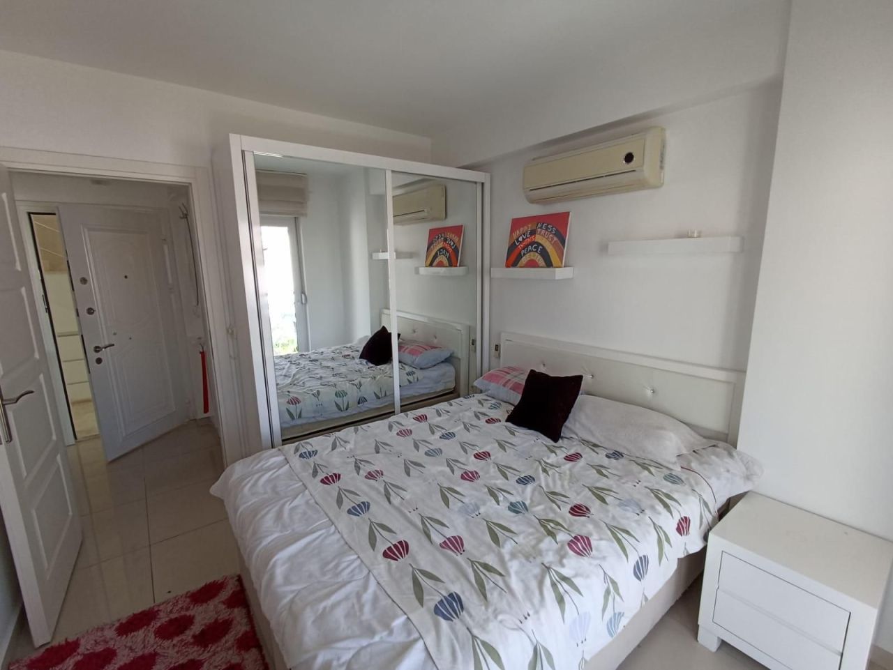 Квартира в Алании, Турция, 55 м² - фото 2