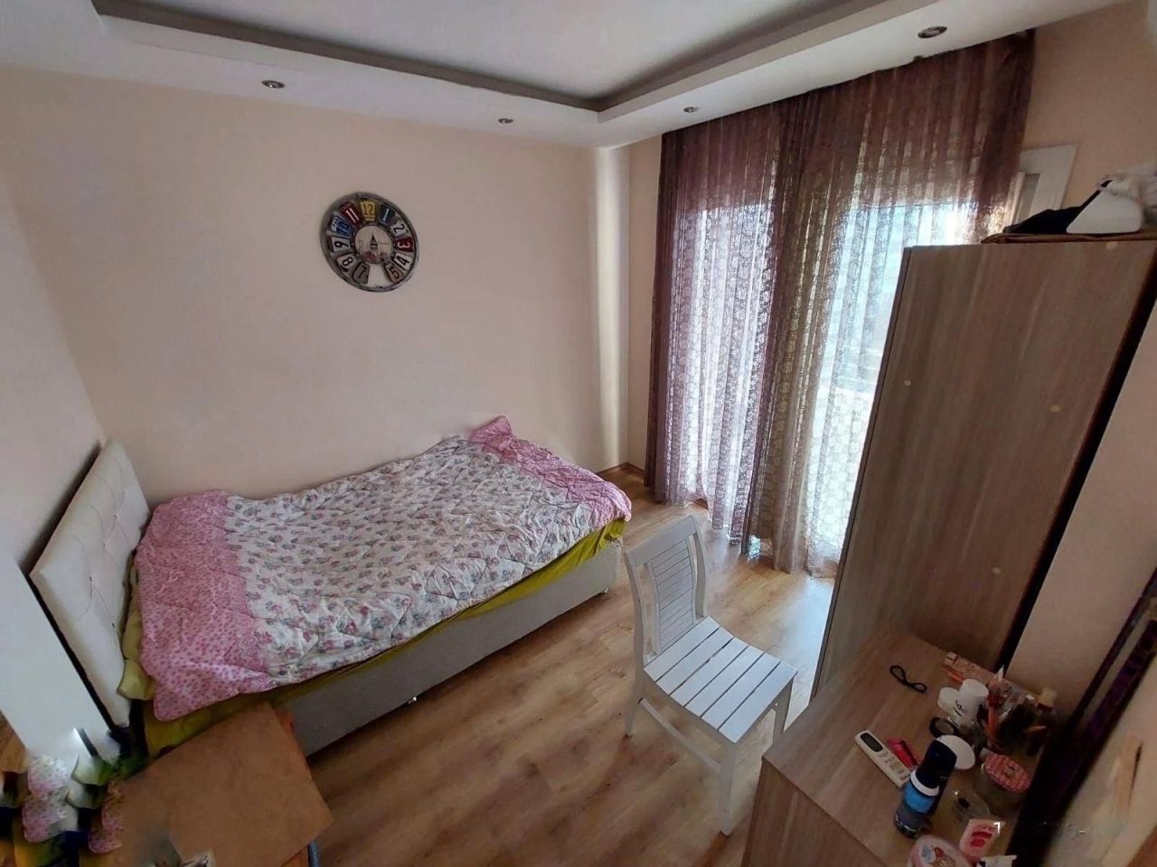 Квартира в Мерсине, Турция, 50 м² - фото 2
