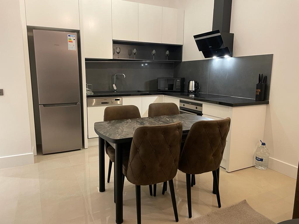 Квартира в Алании, Турция, 40 м² - фото 2