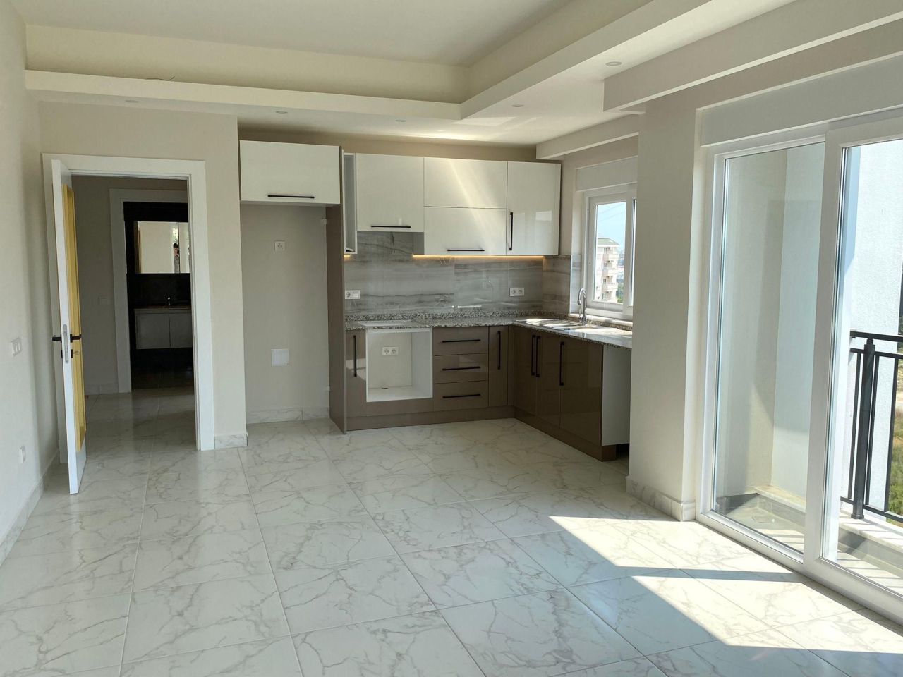 Квартира в Авсалларе, Турция, 70 м² - фото 2