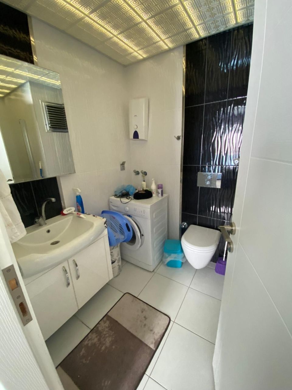 Квартира в Алании, Турция, 55 м² - фото 2