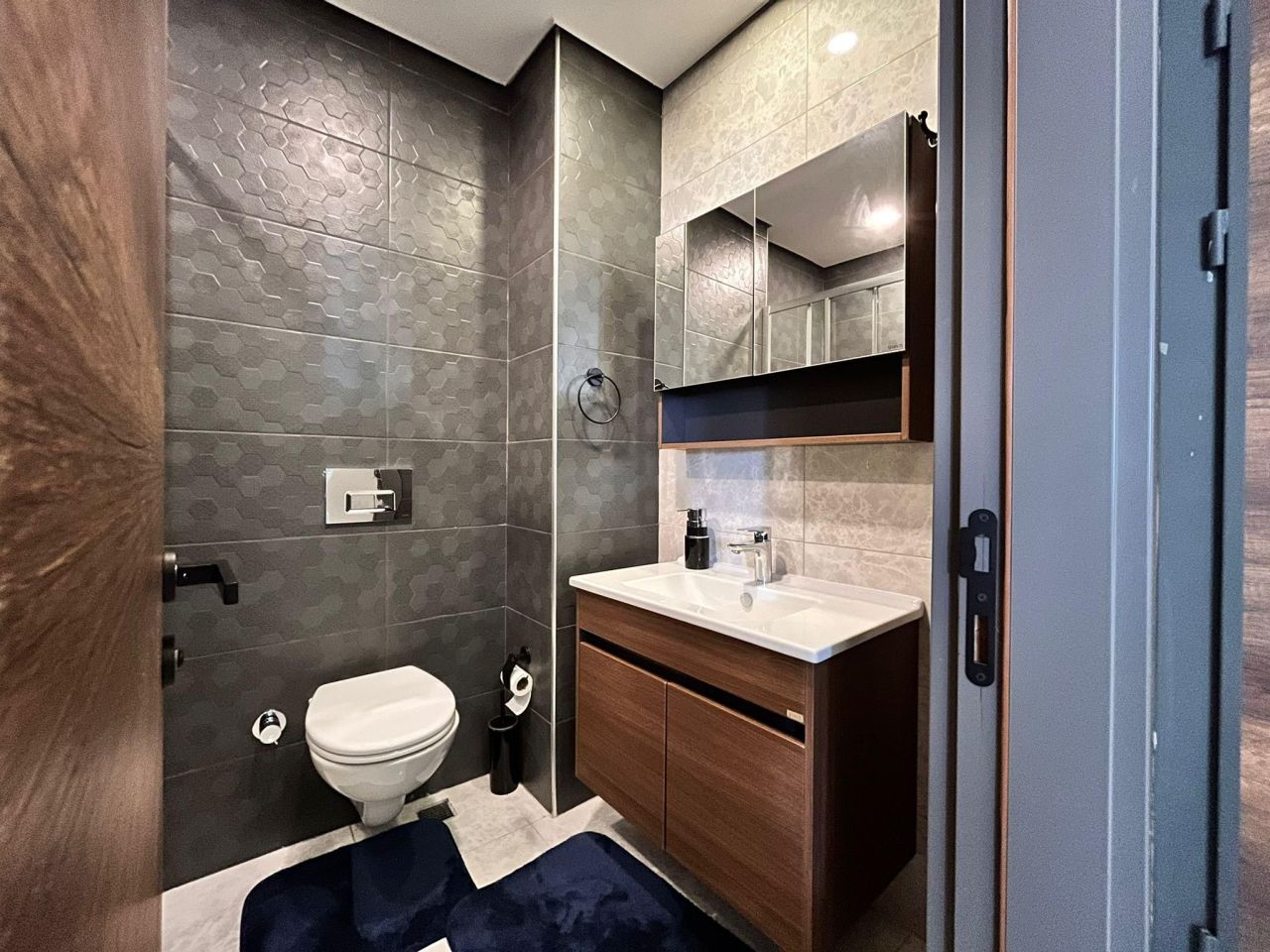 Квартира в Алании, Турция, 60 м² - фото 2