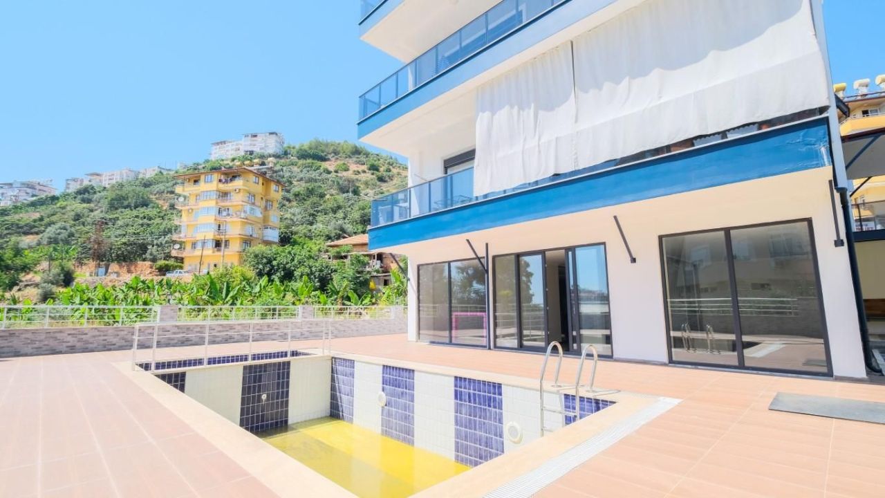 Квартира в Алании, Турция, 90 м² - фото 2