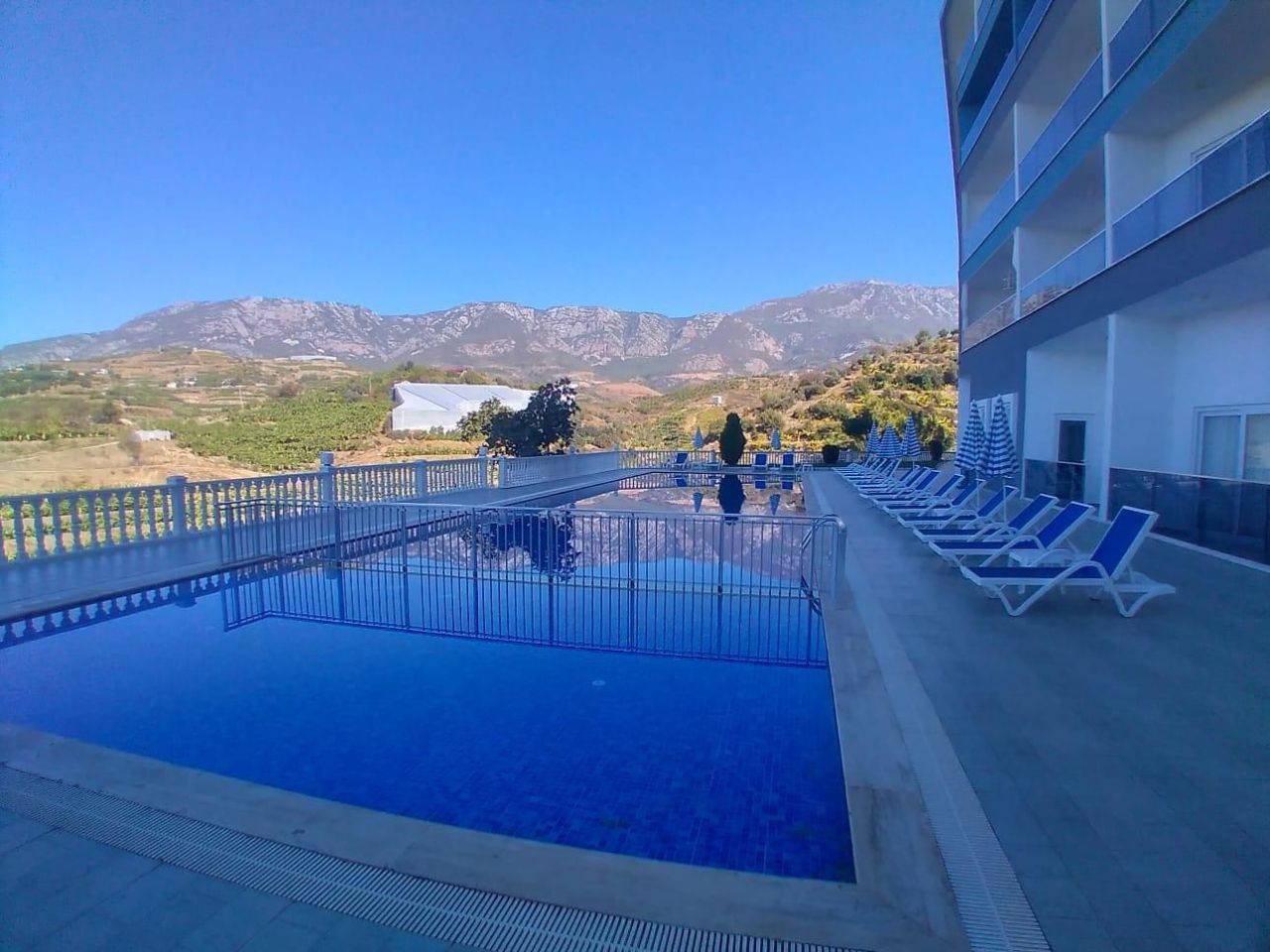 Квартира в Алании, Турция, 55 м² - фото 2