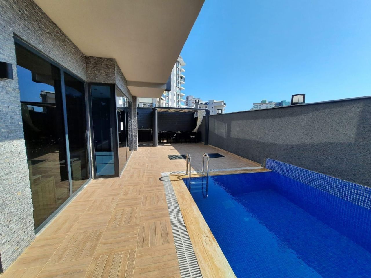 Квартира в Алании, Турция, 40 м² - фото 2