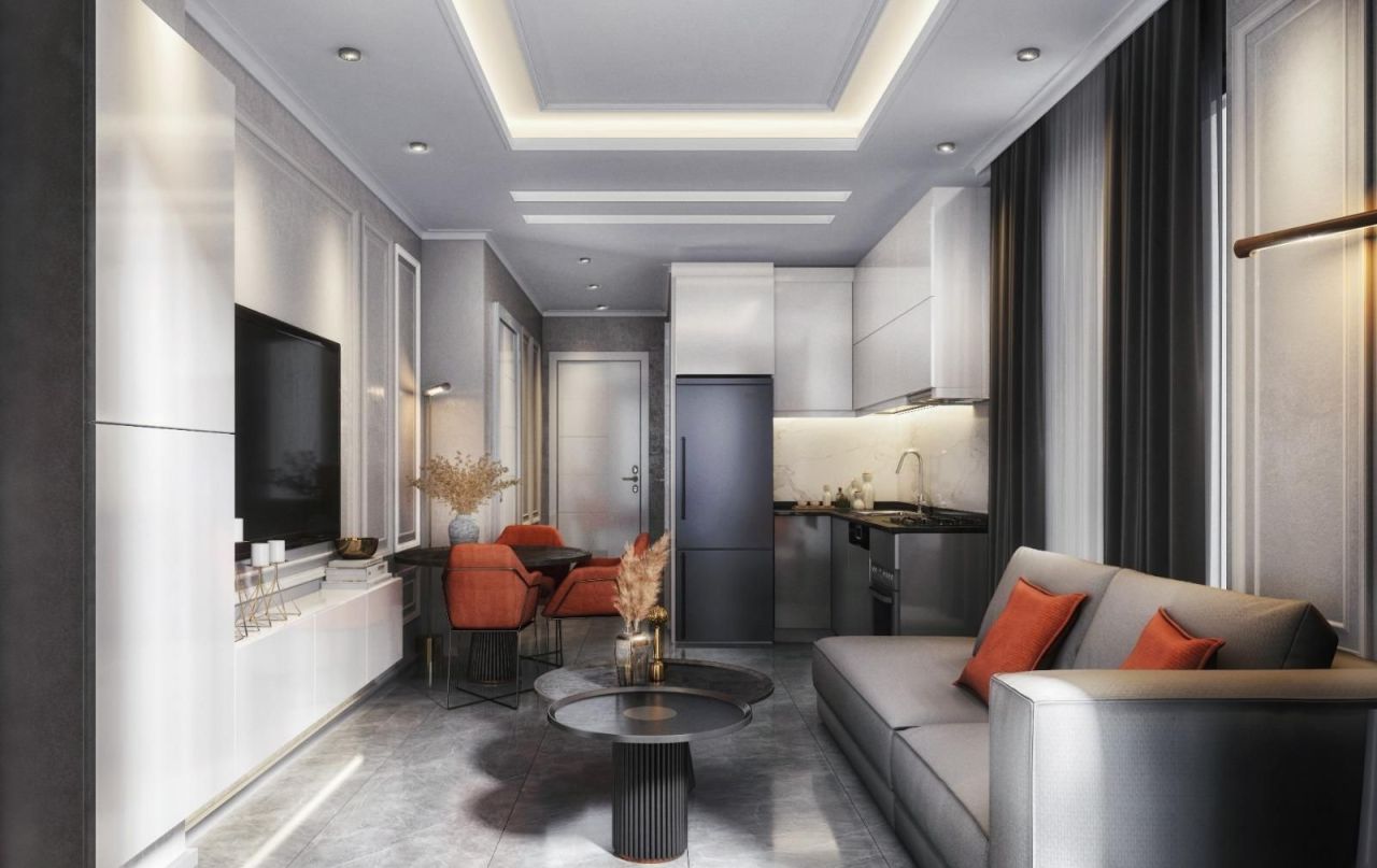 Пентхаус в Алании, Турция, 122 м² - фото 2