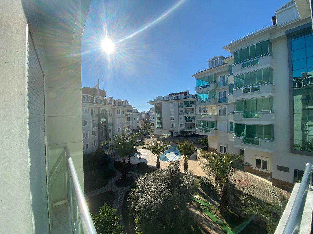 Квартира в Алании, Турция, 130 м² - фото 2