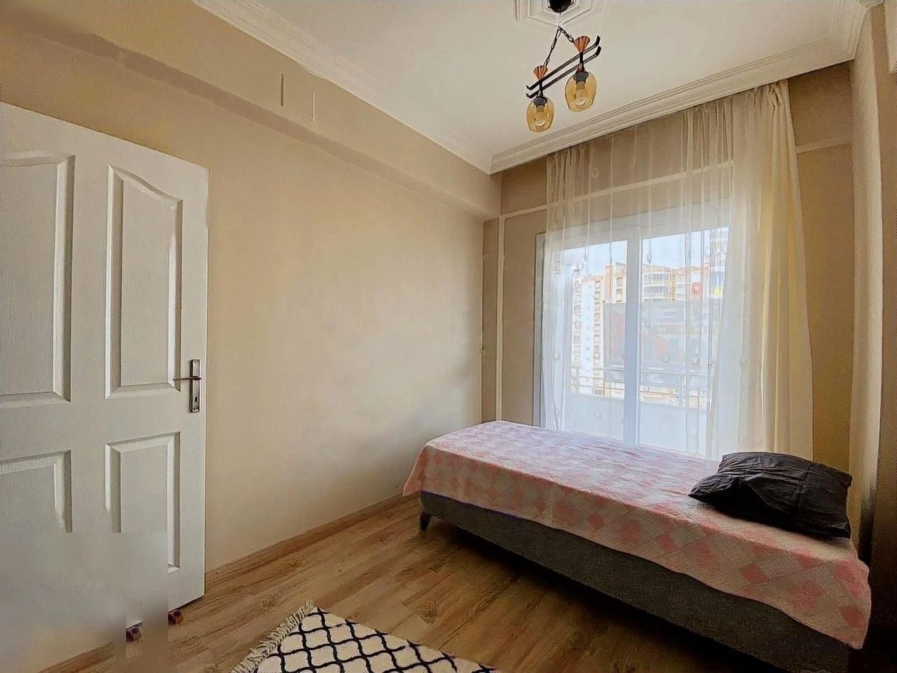 Квартира в Мерсине, Турция, 55 м² - фото 2