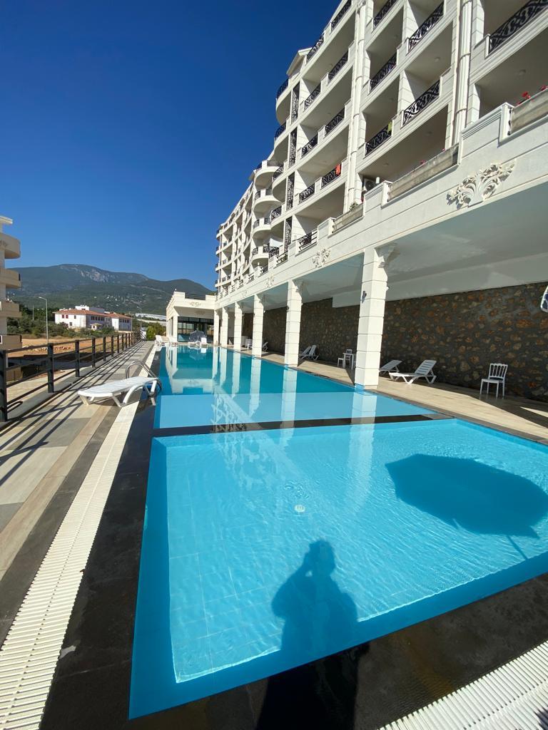 Квартира в Алании, Турция, 78 м² - фото 2