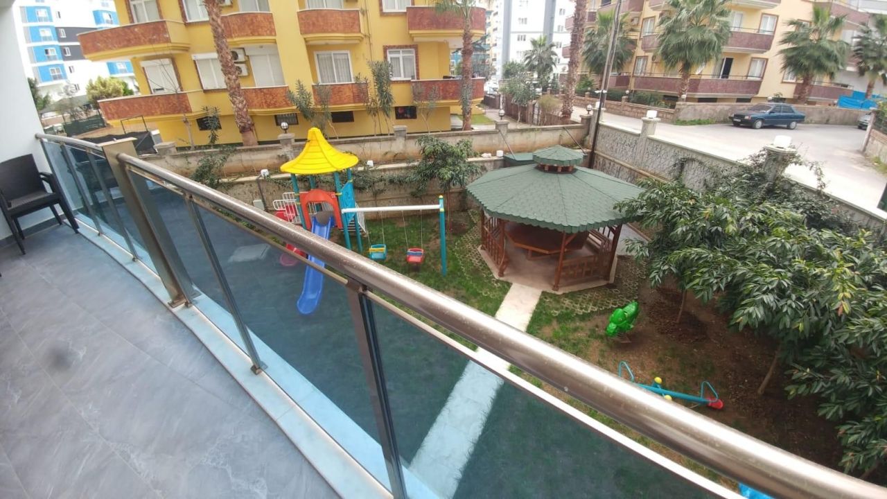 Квартира в Алании, Турция, 67 м² - фото 2