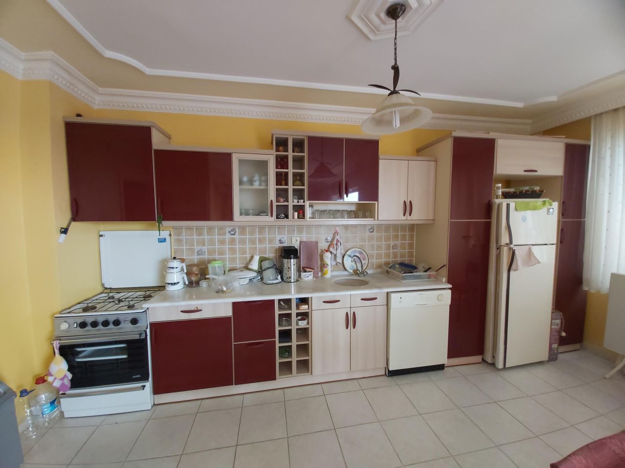 Квартира в Алании, Турция, 120 м² - фото 2