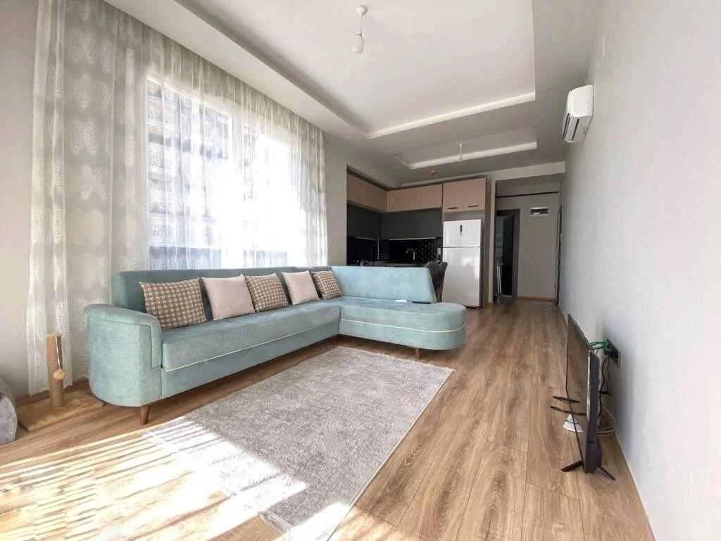 Квартира в Мерсине, Турция, 65 м² - фото 2