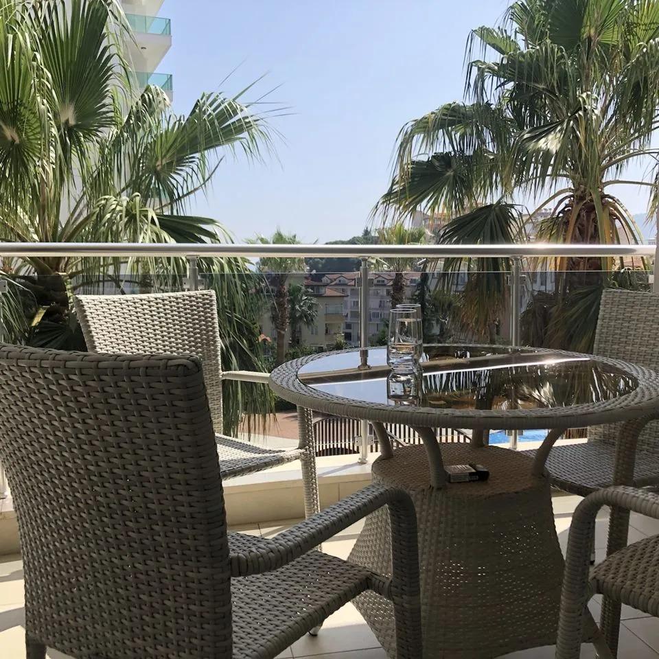 Квартира в Алании, Турция, 56 м² - фото 2