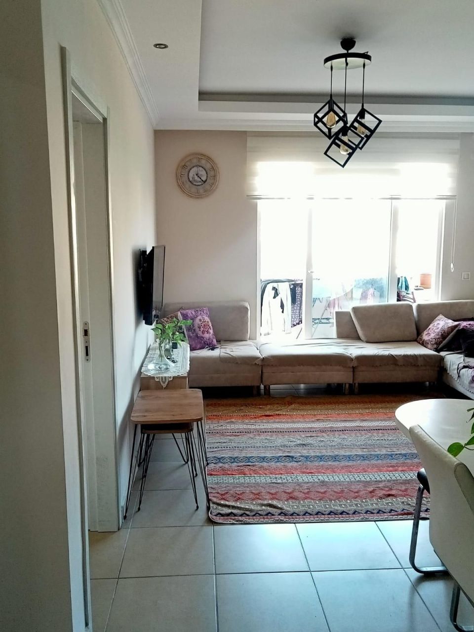 Квартира в Алании, Турция, 60 м² - фото 2