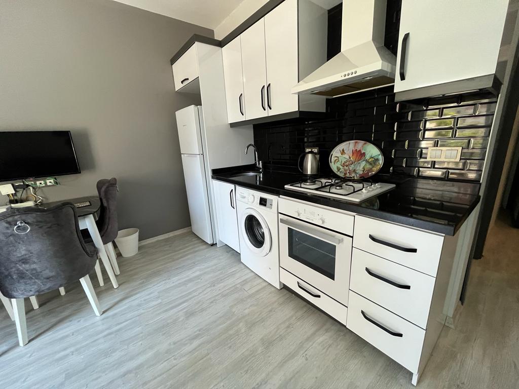 Квартира в Алании, Турция, 50 м² - фото 2