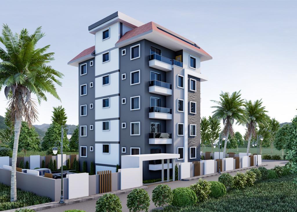 Пентхаус в Кестеле, Турция, 148 м² - фото 2