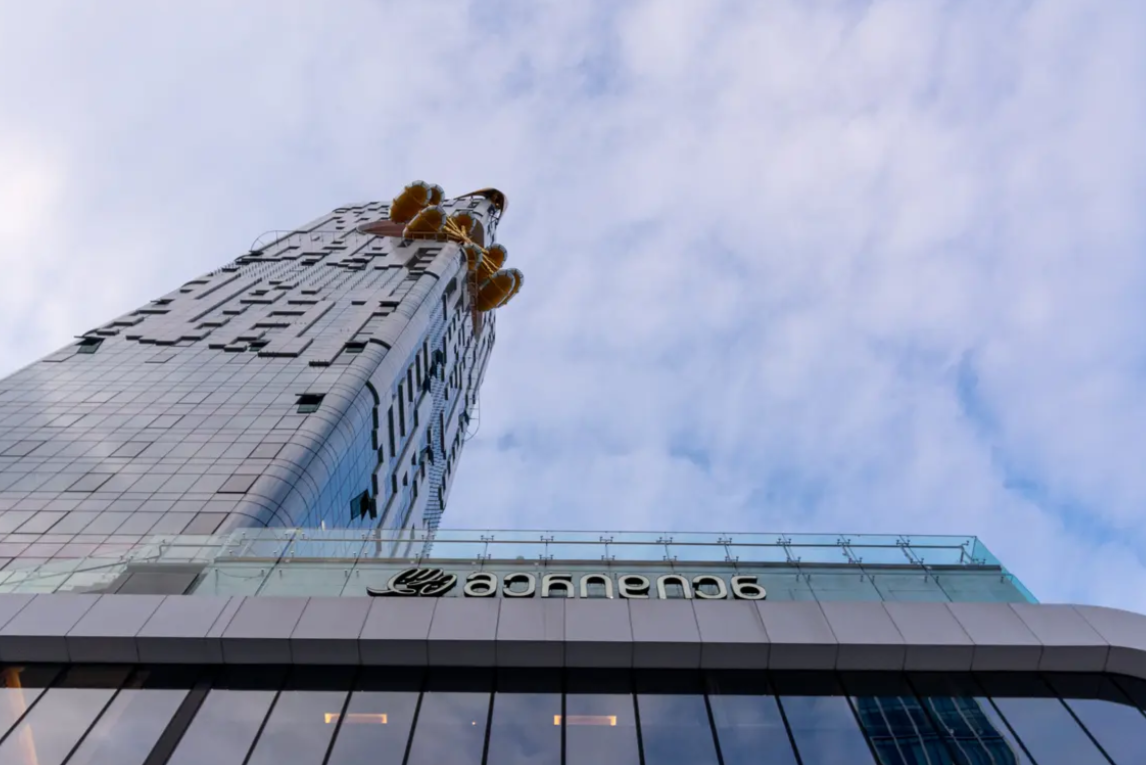 Квартира в Батуми, Грузия, 139 м² - фото 2