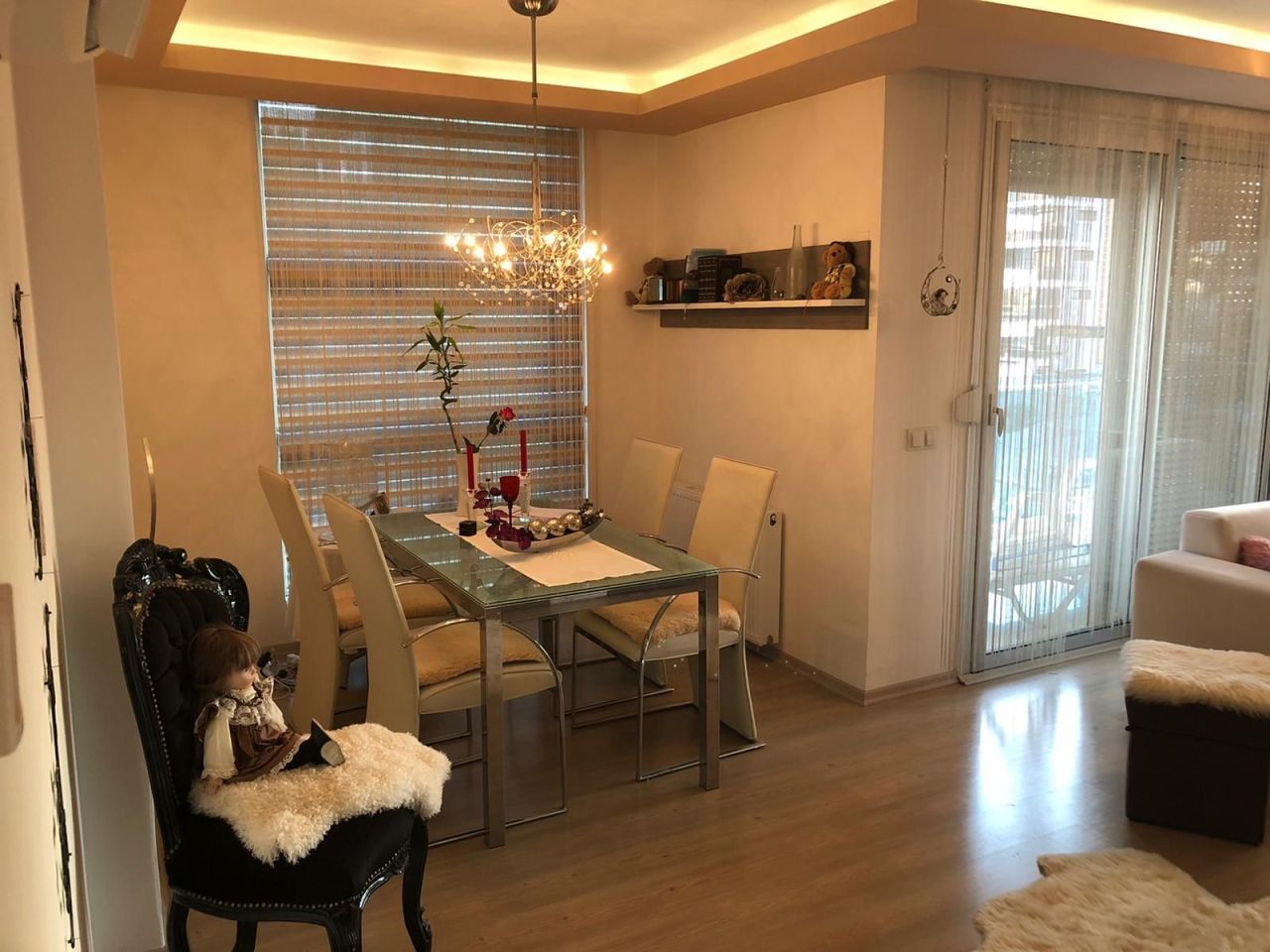 Квартира в Кестеле, Турция, 110 м² - фото 2