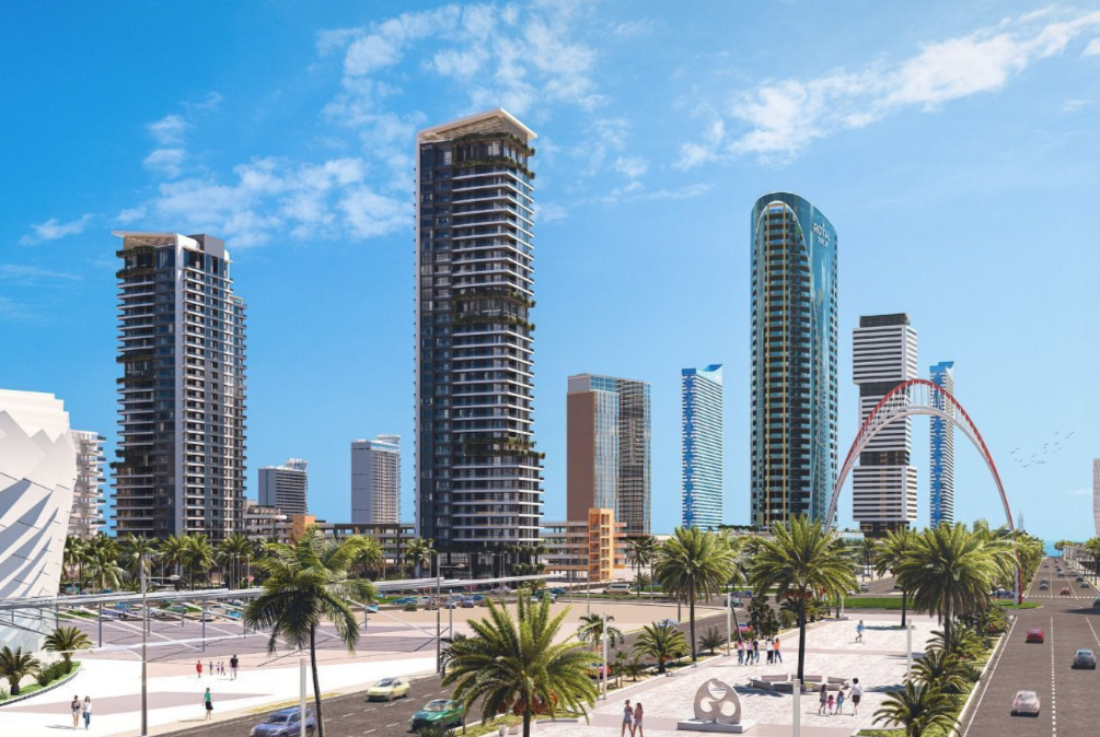 Квартира в Батуми, Грузия, 57 м² - фото 2