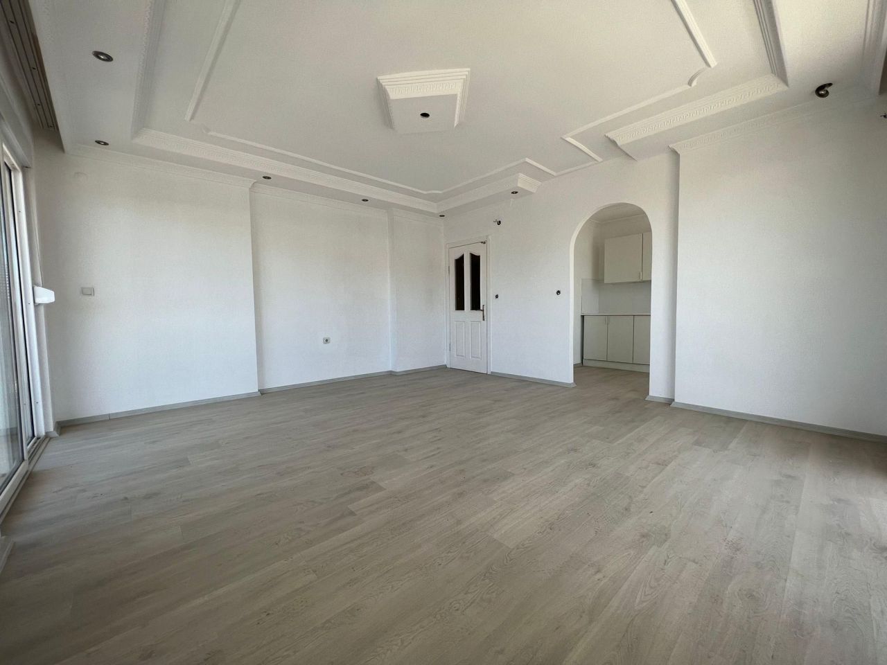 Квартира в Алании, Турция, 110 м² - фото 2