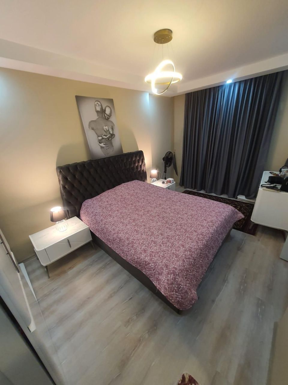 Квартира в Алании, Турция, 110 м² - фото 2