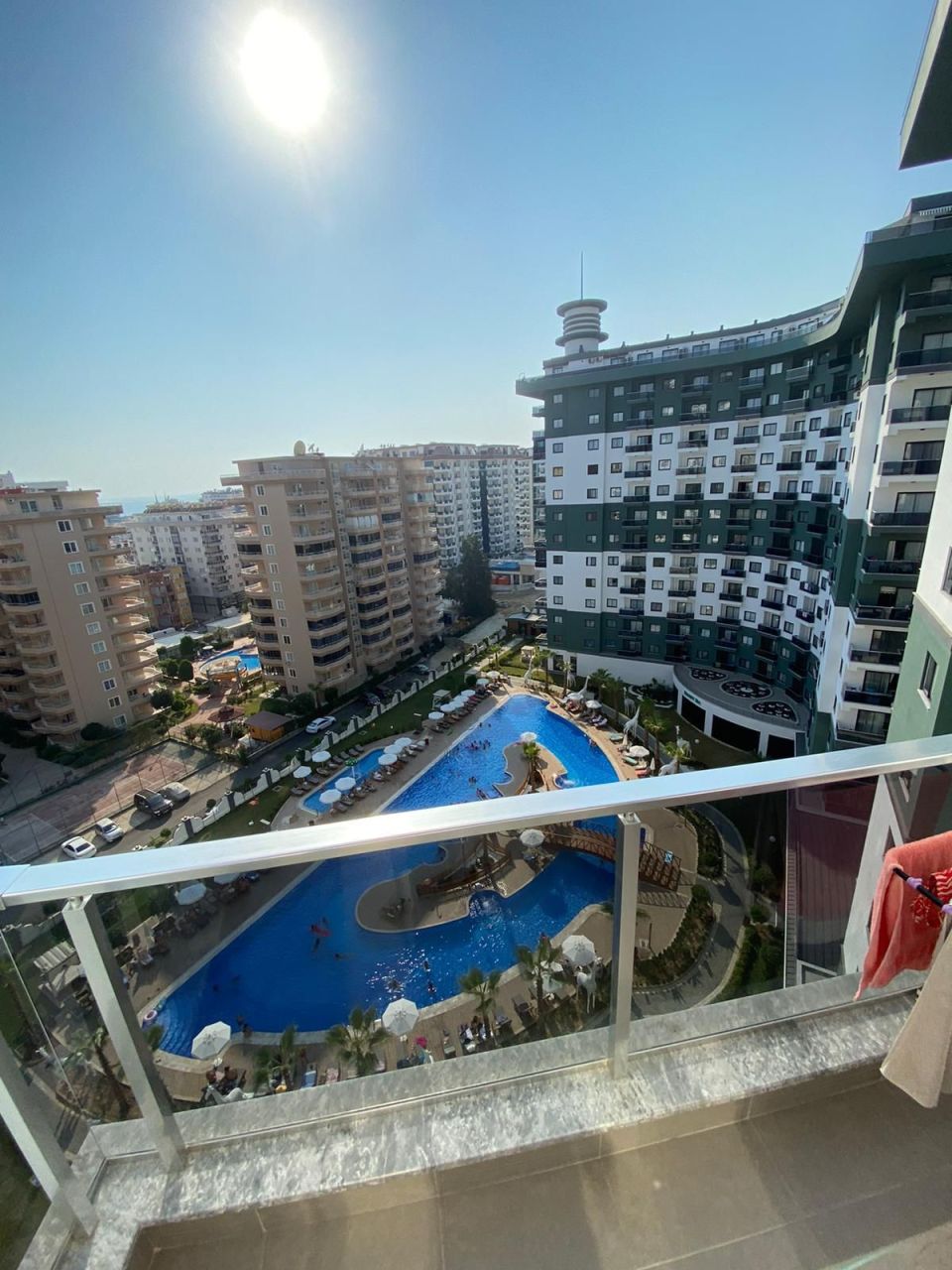 Квартира в Алании, Турция, 60 м² - фото 2