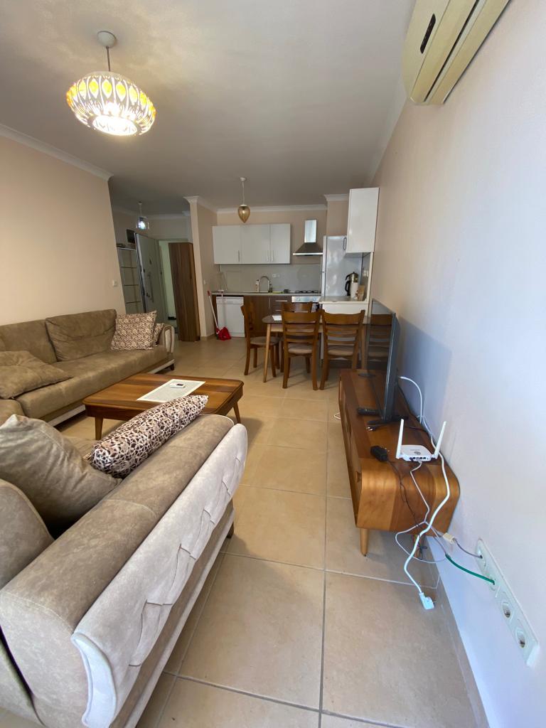 Квартира в Алании, Турция, 75 м² - фото 2