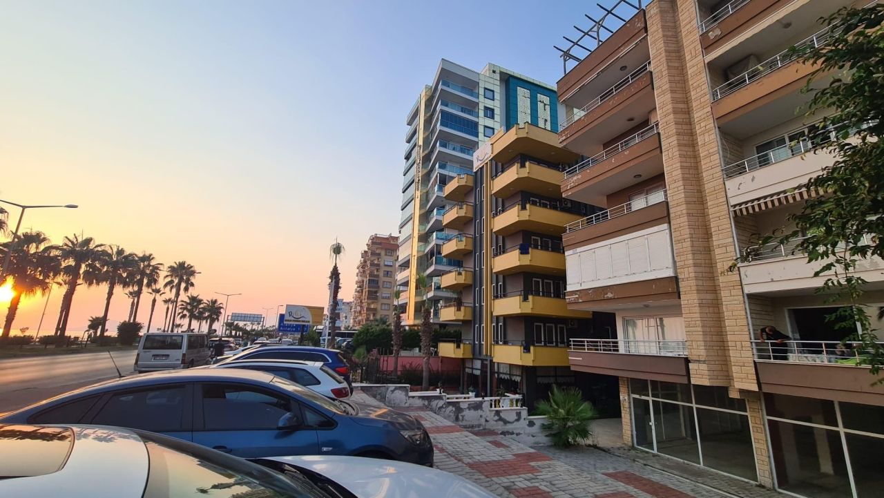 Квартира в Алании, Турция, 110 м² - фото 2