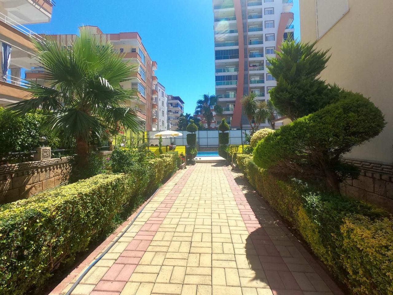 Квартира в Алании, Турция, 120 м² - фото 2