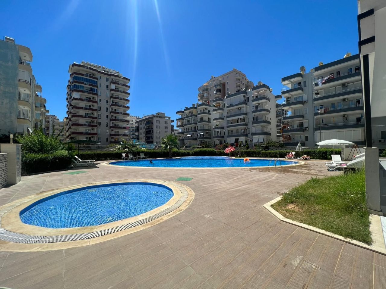 Квартира в Алании, Турция, 140 м² - фото 2