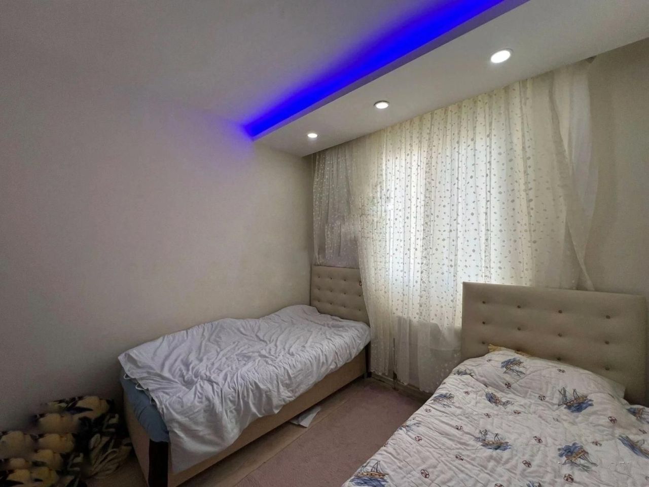 Квартира в Мерсине, Турция, 65 м² - фото 2