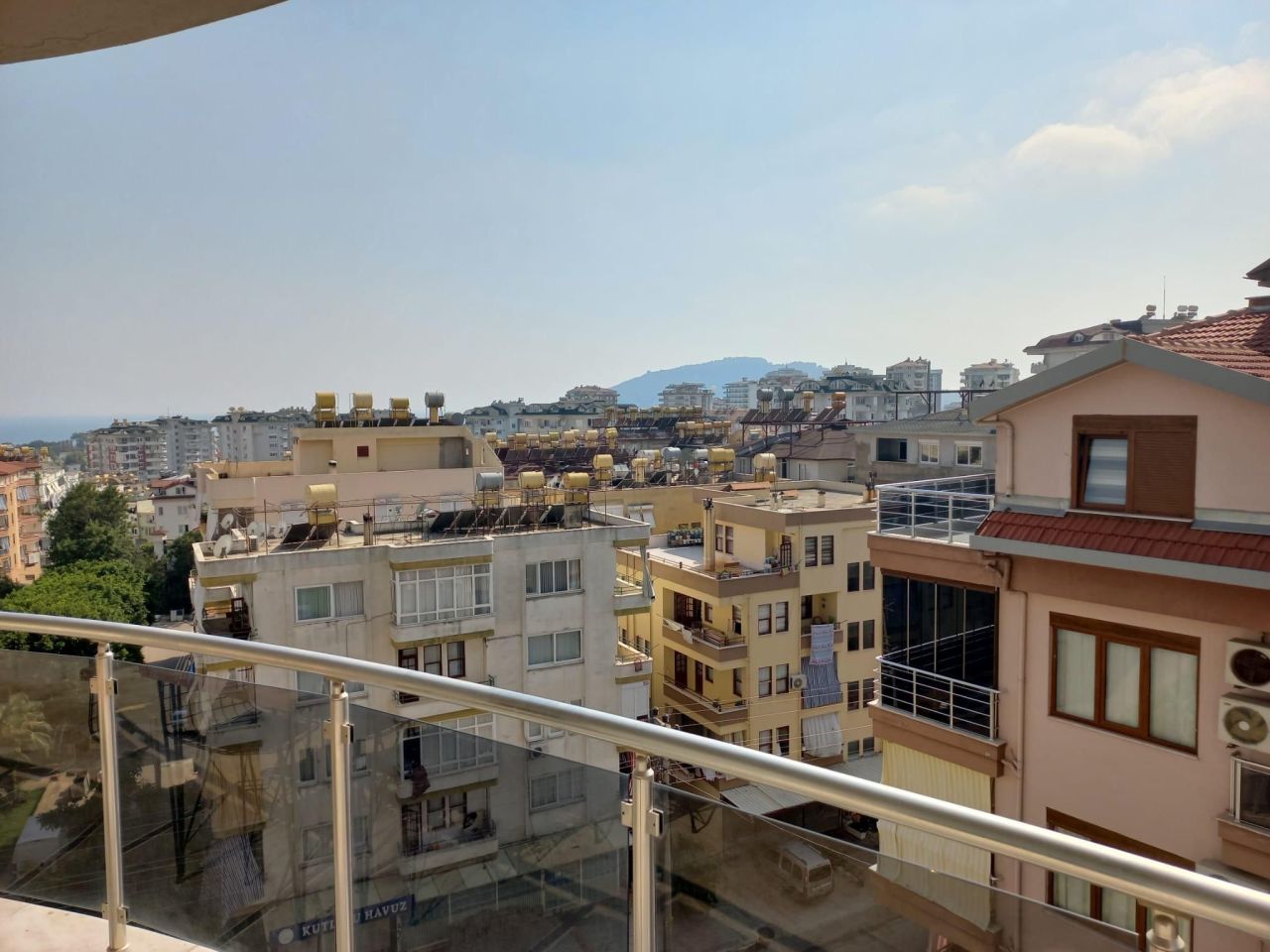 Квартира в Алании, Турция, 110 м² - фото 2